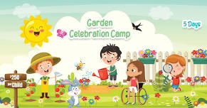 Neurodiversity Summer Camp: Garden Celebration Camp (Rescue Clinic)
