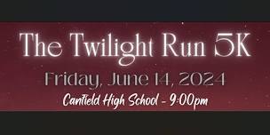 The Twilight Run 5K