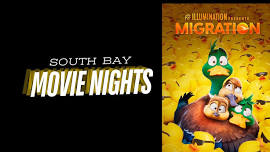 South Bay Summer Movie Nights!