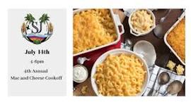 Mac and Cheese Cookoff