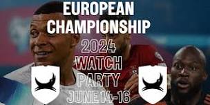 Euro Cup - Watch Party at BrewDog Cleveland!