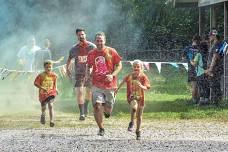 Kids ROAR (Rogue Obstacle Adventure Race)  — Sherman Lake YMCA Outdoor Center