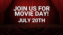 Movie Day!