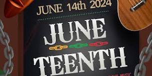 Juneteenth Celebration (Theatrical Play and Dinner )