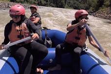 Kiulu River White Water Rafting: Exciting Adventure from Kota Kinabalu with Scenic Countryside Views
