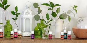 Summer First Aid: Young Living Essential Oils