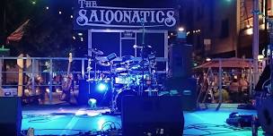 Live Music: Saloonatics