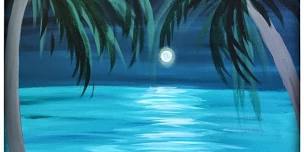 Island Oasis- Painting Class