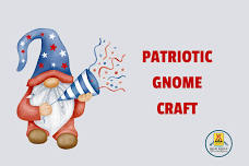 Patriotic Gnome Keepsake Craft