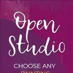 Open Studio - Choose Any Painting