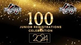 Wauchope Thunder 100 Juniors registration
