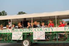 Dakota Thurston County Fair Parade