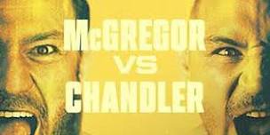 UFC 303  McGregor vs Chandler
