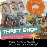 Thrift with us this weekend!