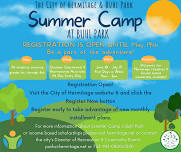 City of Hermitage & Buhl Park Summer Camp