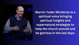 Guest Minister Marvin Yoder