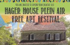 Hager House Plein Air Arts Festival