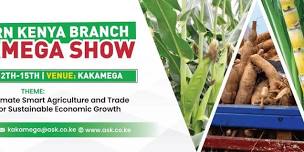 Western Kenya Kakamega Branch Show