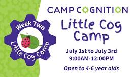 Camp Cognition: Little Cog Camp