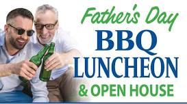 Father’s Day barbecue luncheon