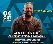 Show Gospel com Fernandinho - Santo André