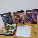 June Dungeons and Dragons