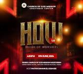 HOUR OF WORSHIP (H.O.W) 1.0