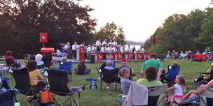 The Big Band Sound at Amenia Town Hall Field