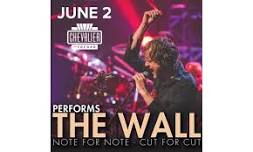 Classic Albums Live Performs Pink Floyd the Wall on June 2 at 8 p.m.
