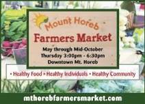 Mount Horeb Farmer's Market