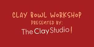 Clay Bowl Workshop for Kids