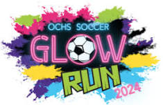 Ohio County High School Soccer 2024 Glow Run 5K