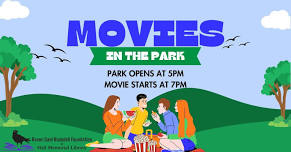 Movies in the Park - Encanto