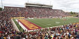 San Diego State Football at Central Michigan Football