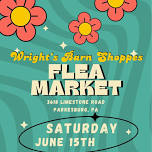 Wright’s Barn Shoppes Flea Market