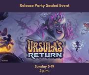 Lorcana Ursula's Return Release Event