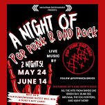 Pop Punk Dad Rock Night & Contest