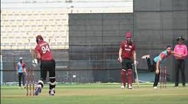 Qatar Senior Men's National Team T20 Quadrangular Series (Cricket)