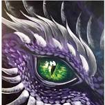 Dragon Eye | Paint and Sip | Wayland