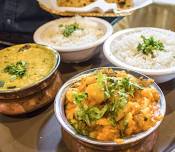 Carry Out & Delivery Options - May, 19 at Ruchi Indian Cuisine