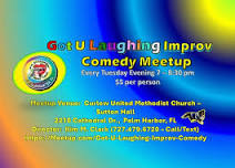 Got U Laughing Improv Comedy Meetup