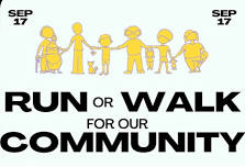 Run or Walk for Our Community