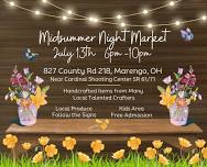 Midsummer Night Market