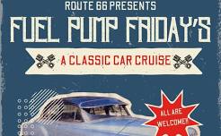 Fuel Pump Fridays Car Cruise | Weekly | Santa Clarita, California