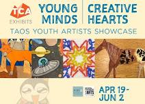 TCA Exhibits: Young Minds | Creative Hearts