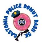 The Gastonia Police Donut Dash 5K and Fun Run