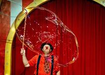 The Big Bubble Circus with Jim Jackson