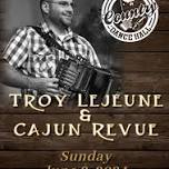Try Lejeune & Cajun Revue