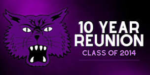MCHS Class of 2014 - 10 Year Reunion
