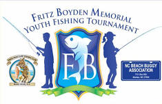 Fritz Boyden Youth Fishing Tournament